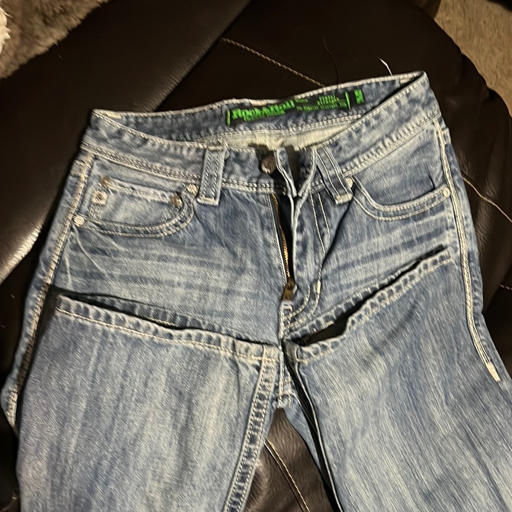 Rock & Roll jeans
